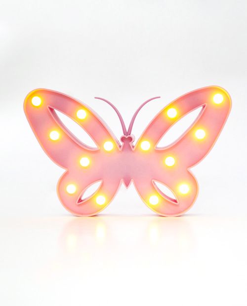 Lámpara de Mariposa