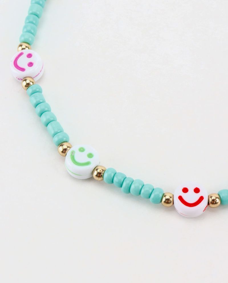 Tobillera-Smiles-Verde
