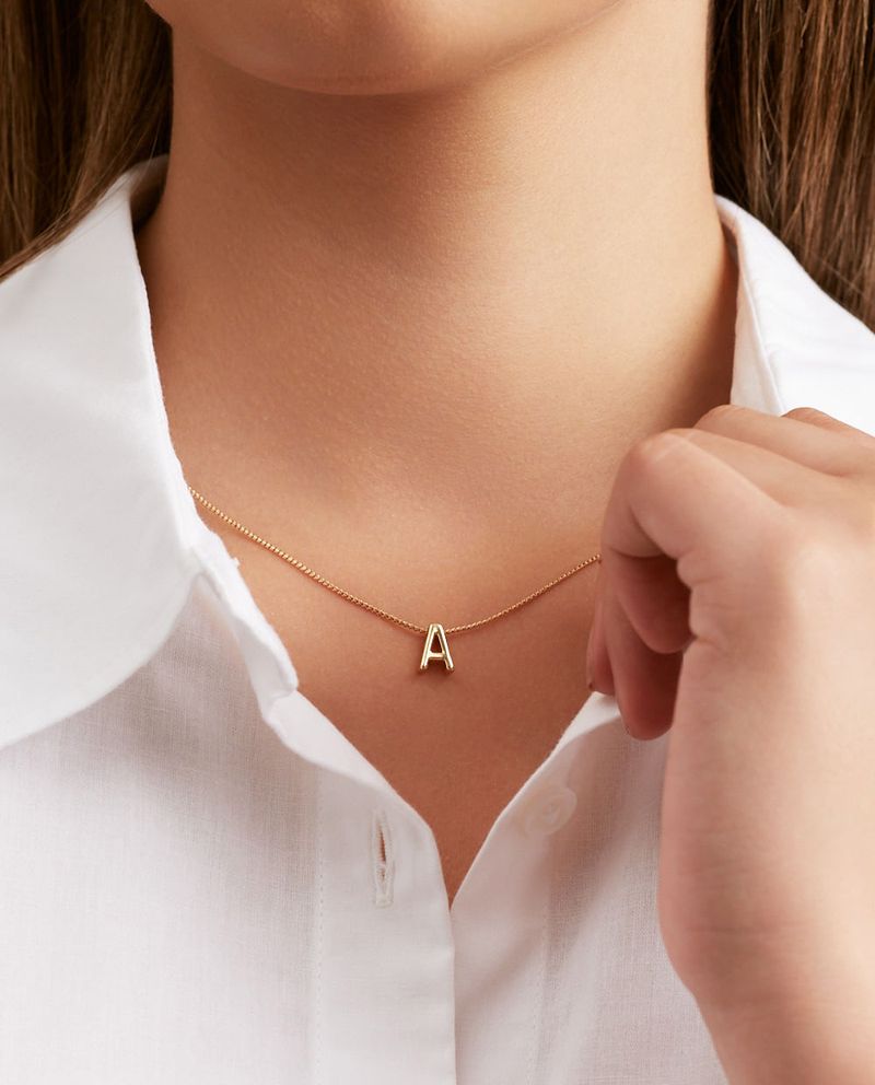 Collar-Dije-Letra-A