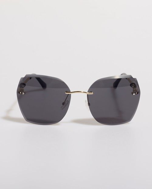 Lentes Estructurados Negro