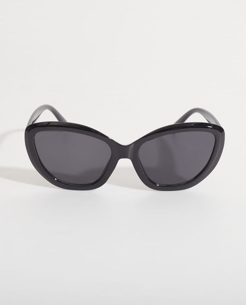 Lentes negros para discount mujer