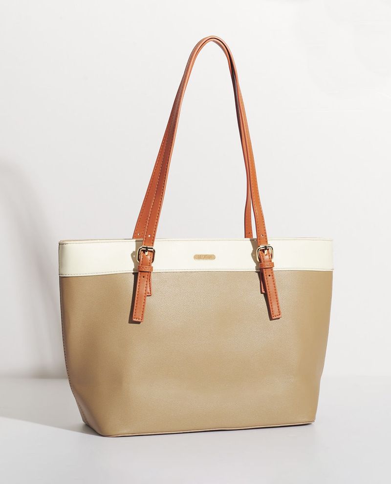 Bolso para Mujer KIND OF BASIC BAG TOTE BAG ORIANA HUE – The Box Peru