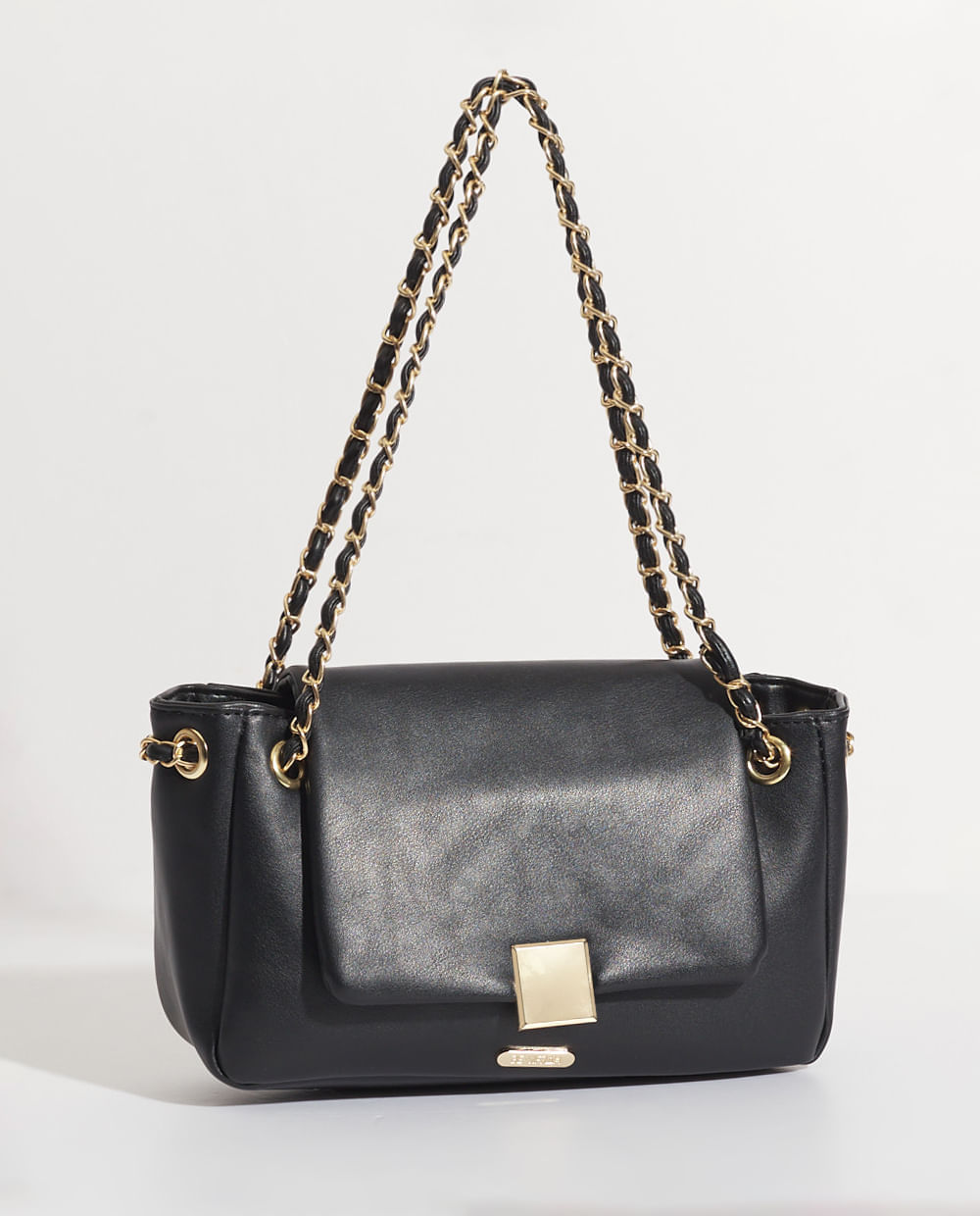 Carteras negras online mujer