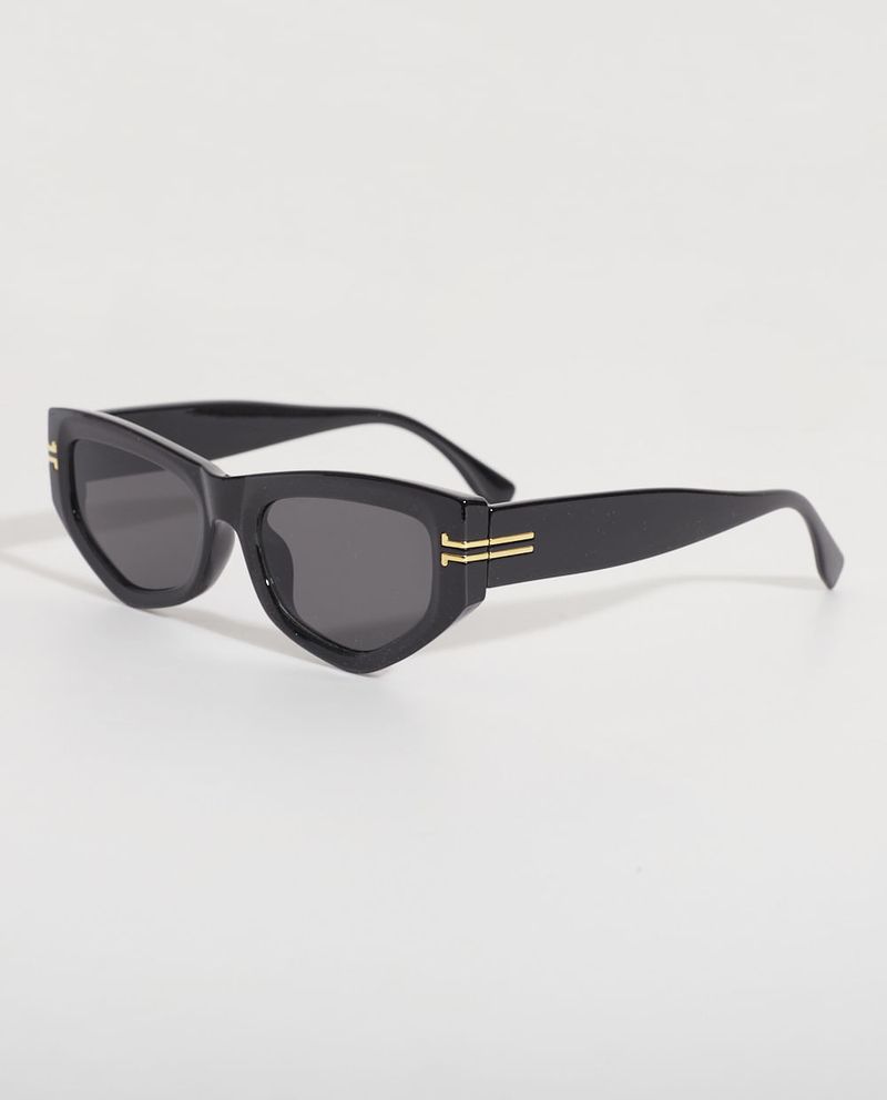 Lentes negros con dorado new arrivals